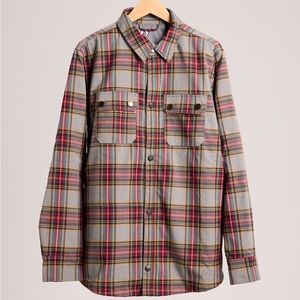 Volcom Haines Insulated Shacket Shirt Jacket Medium